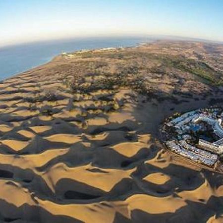 Tablero 302, Magnifico Apto 6 Pax Cerca Playa Ingles Экстерьер фото