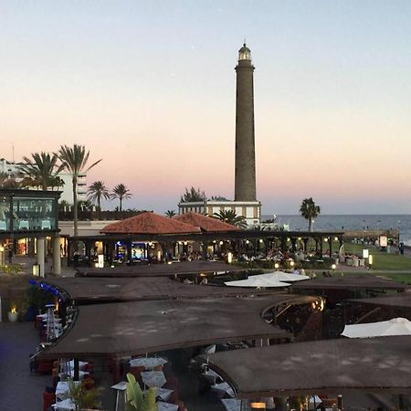 Tablero 302, Magnifico Apto 6 Pax Cerca Playa Ingles Экстерьер фото
