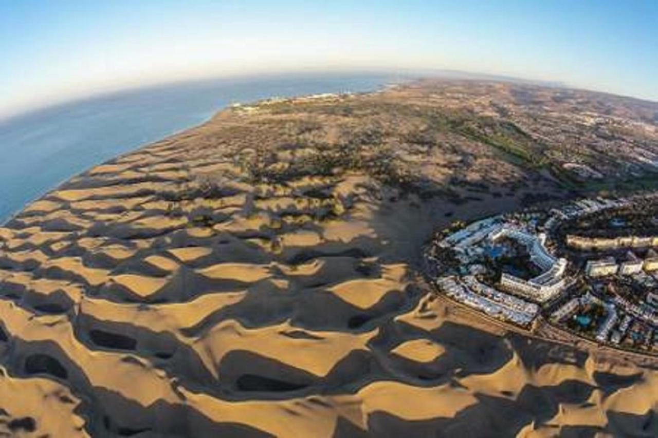 Tablero 302, Magnifico Apto 6 Pax Cerca Playa Ingles Экстерьер фото